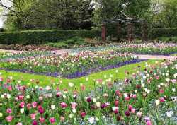 Südpark Düsseldorf