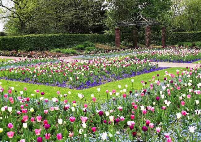 Südpark Düsseldorf