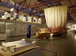 Museum für Antike Schifffahrt