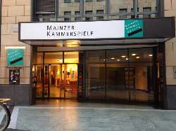Mainzer Kammerspiele