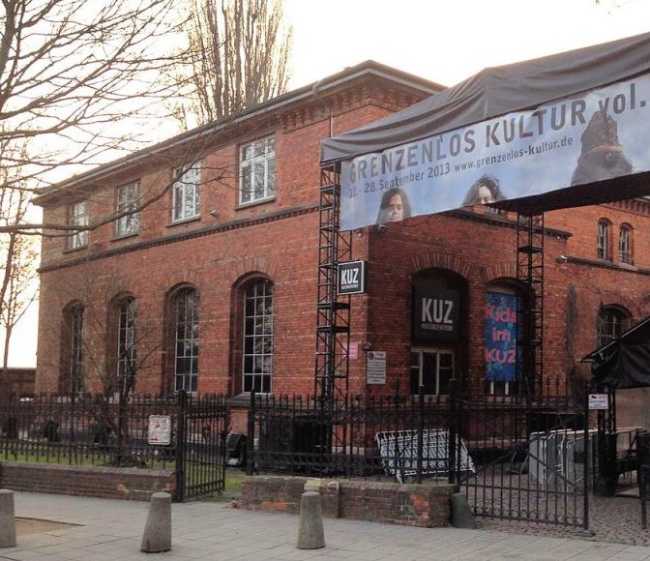 KUZ Kulturzentrum Mainz