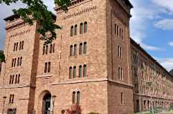 Proviant‑Magazin der Festung Mainz