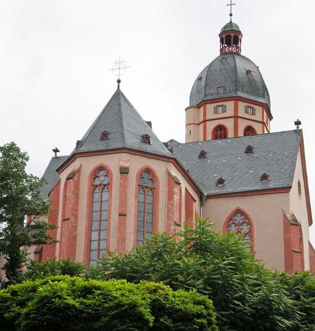 St. Stephans Kirche