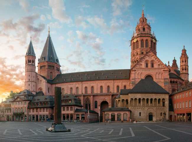 Mainz Cathedral