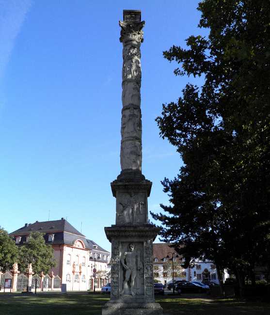 Great Mainz Jupiter Column