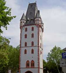 Holzturm