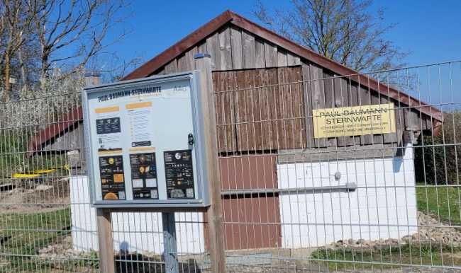 Paul‑Baumann‑Sternwarte