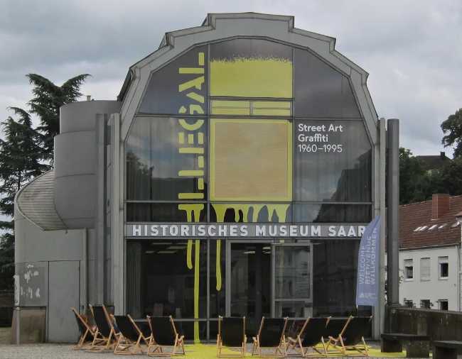 Saar Historical Museum