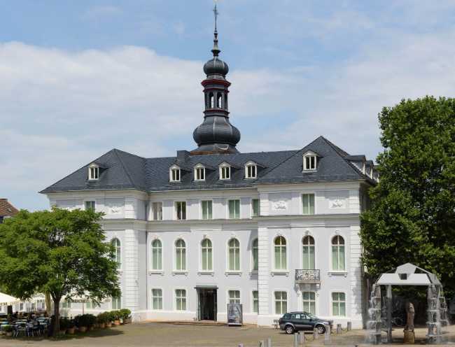 Saarlandmuseum - Alte Sammlung
