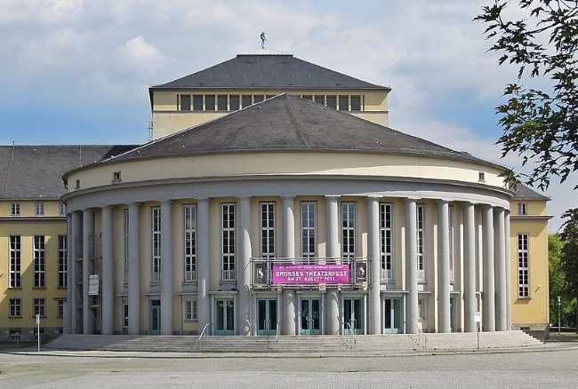 Saarländisches Staatstheater