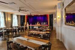 Baker Street - Eventgastronomie im Hirsch