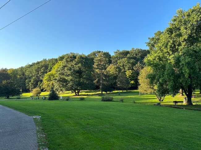 Deutsch-Französischer Garten