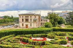 Schlossgarten Saarbrücken