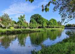 Parkanlage am Staden