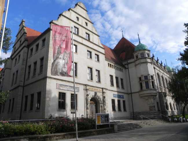 Kulturhistorisches Museum Magdeburg