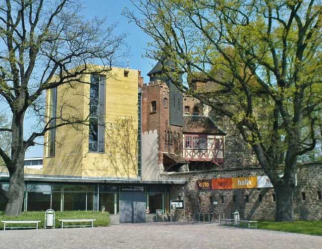 Otto-von-Guericke Museum