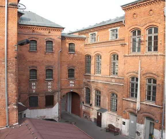 Gedenkstätte Moritzplatz Magdeburg
