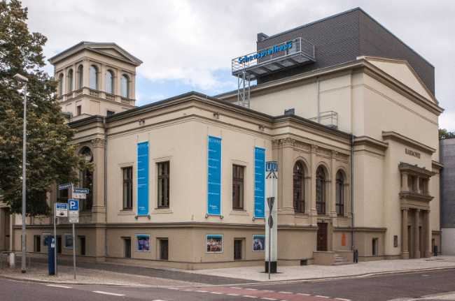 Schauspielhaus Magdeburg