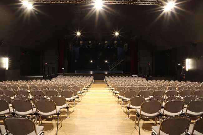 Altes Theater Magdeburg