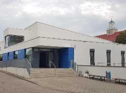 Schwimmhalle Große Diesdorfer Straße