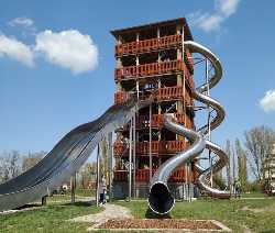 Rutschenturm