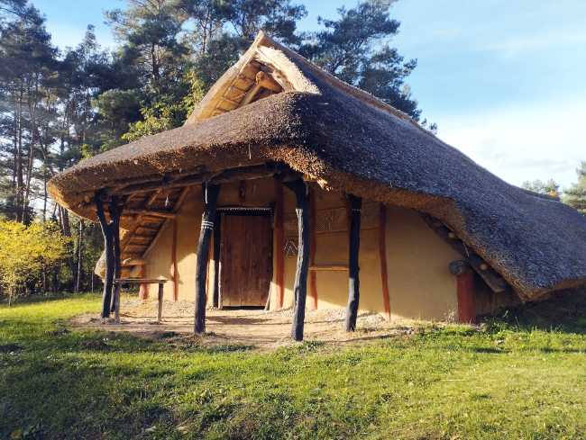 Steinzeitdorf Randau