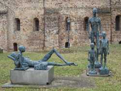 Sculpture Park Art Museum Monastery Our Love