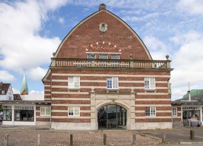 Kiel Maritime Museum Fish Market