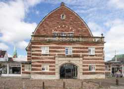 Kiel Maritime Museum Fish Market