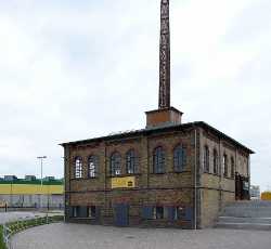 Industriemuseum Howaldtsche Metallgießerei