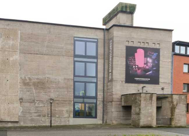 Computermuseum Fachhochschule Kiel