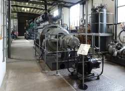 Machinery Museum Kiel Wik