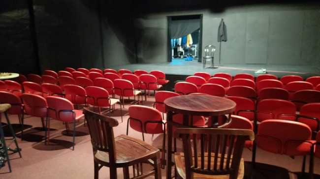 Theater Die Komödianten