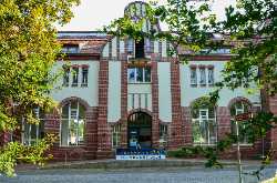 Atelierhaus im Anscharpark