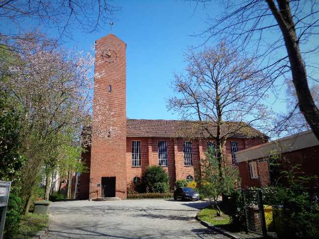 St. Jürgen Kirche
