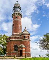 Leuchtturm Kiel-Holtenau