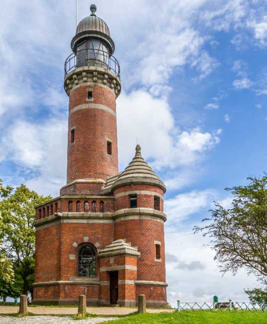 Leuchtturm Kiel-Holtenau
