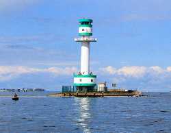 Leuchtturm Friedrichsort