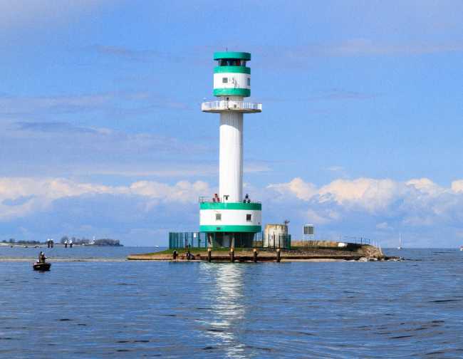 Leuchtturm Friedrichsort
