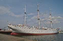 Segelschulschiff Gorch Fock