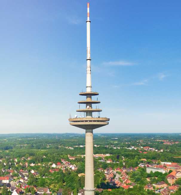Kiel Transmission Tower