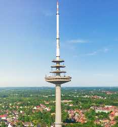 Kiel Transmission Tower