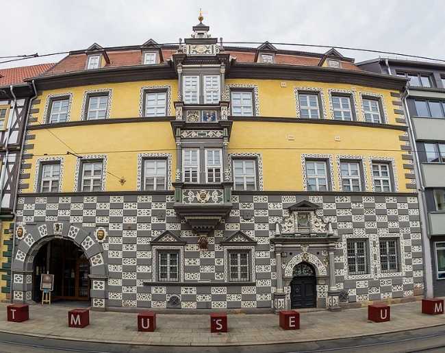 Stadtmuseum „Haus zum Stockfisch
