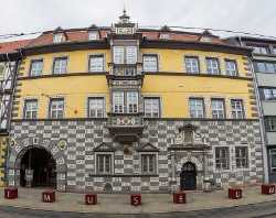 Stadtmuseum „Haus zum Stockfisch