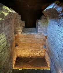 Mittelalterliche Mikwe