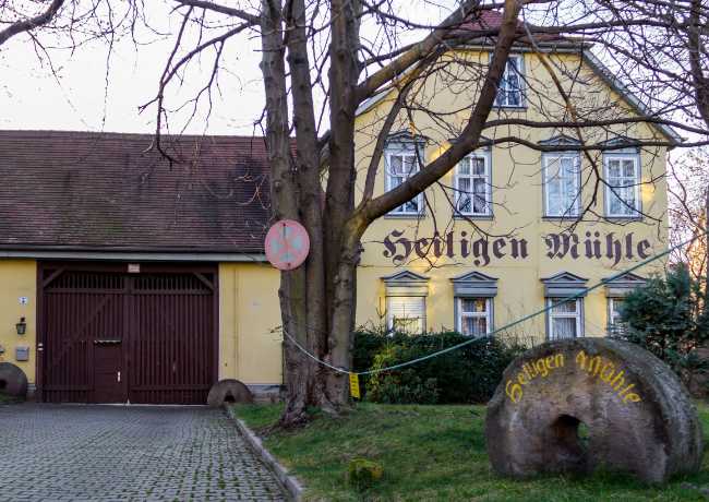 Museum Heiligen Mühle