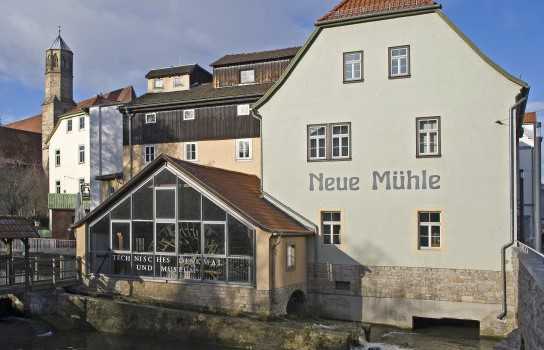Museum Neue Mühle
