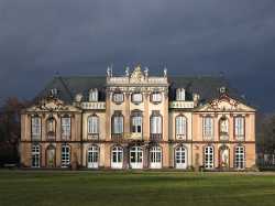 Schloss und Park Molsdorf