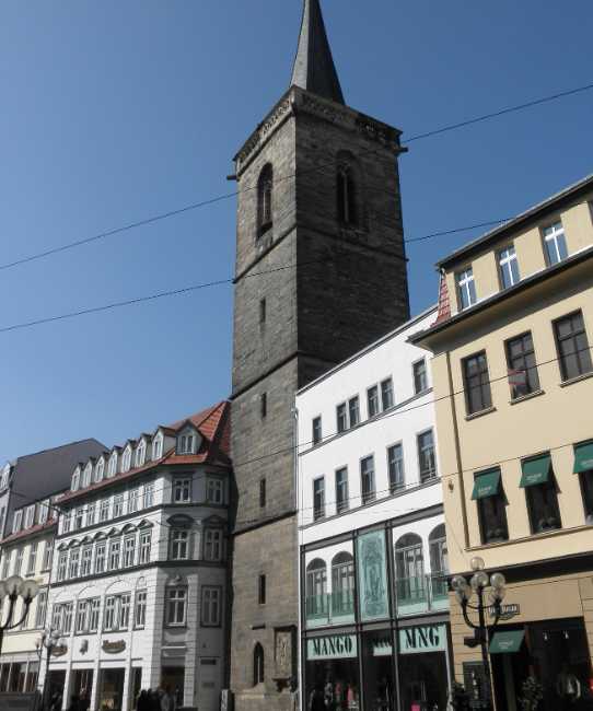 Carillon im Bartholomäusturm