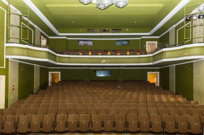 KulturQuartier Schauspielhaus